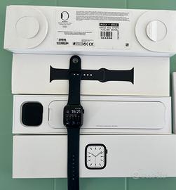 Apple Watch 7 41mm gps midnight alluminio