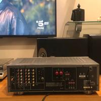 Yamaha amplificatore