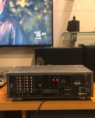 Yamaha amplificatore