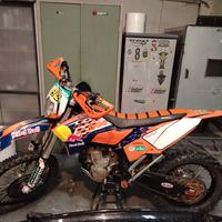 KTM 250 4t 