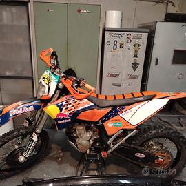 KTM 250 4t 