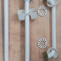 MANIGLIONI BAGNO DISABILI