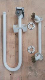 MANIGLIONI BAGNO DISABILI