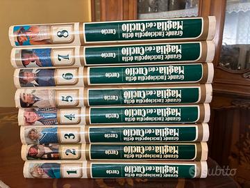 Grande enciclopedia della maglia del cucito