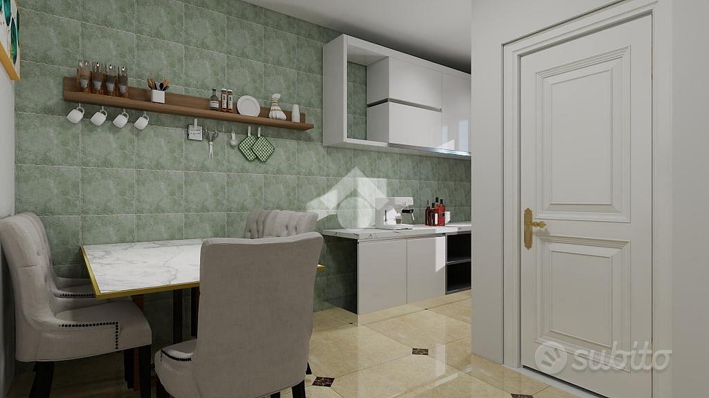 Apartment in Segni, Roma Capitale - Vista 5