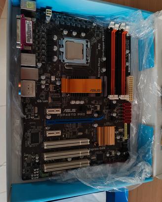 Scheda madre Asus Ram