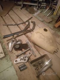 Accessori Honda Shadow 600