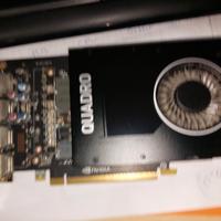 Scheda video Quadro P2000 5GB GDDR5