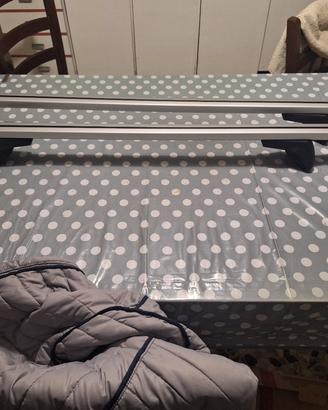 portapacchi fiat panda 