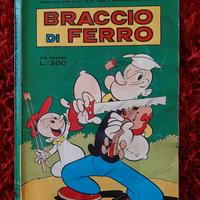 Fumetto "Braccio di ferro" n. 59 del 1977