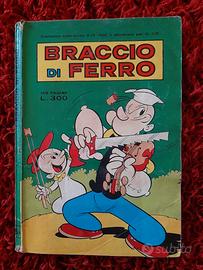 Fumetto "Braccio di ferro" n. 59 del 1977