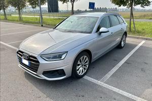 Audi A4 Avant 30 TDI 136 S-Tronic Advanced