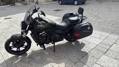 Kawasaki Vulcan s 650