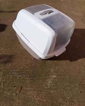 WC per gatti Imac Maddy