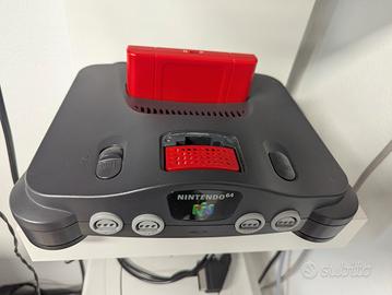 Nintendo 64 RGB PAL 