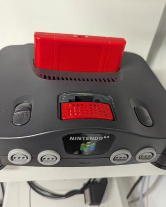 Nintendo 64 RGB PAL 
