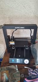Stampante 3D Anycubic i3 Mega S + modifiche