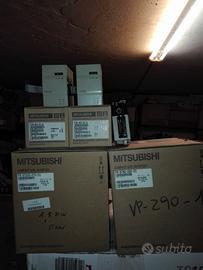 Dispositivi di automazione industriale Mitsubishi