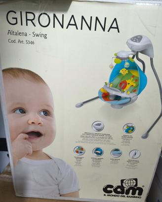 Gironanna CAM