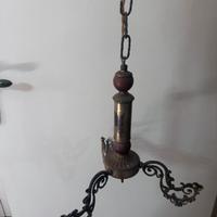 Lampadario vintage