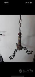 Lampadario vintage