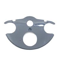 PARASPRUZZI CARENA ANTERIORE CARBONIO DUCATI PANIG