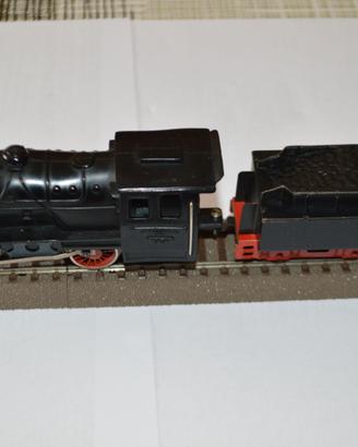 Locomotiva a vapore FLESCHMANN DB 1035 del 1954 -