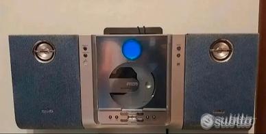 Stereo CD/Radio marca Philips