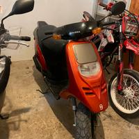 Piaggio/gilera typhoon 50