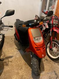 Piaggio/gilera typhoon 50