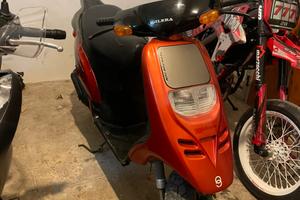 Piaggio/gilera typhoon 50