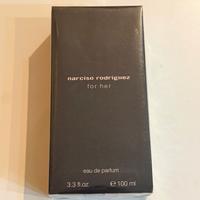 Narciso Rodriguez Nero