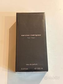 Narciso Rodriguez Nero