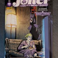 Fumetti DC - Joker 10
