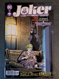 Fumetti DC - Joker 10