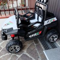 Auto elettrica per bambini Polar 2 posti