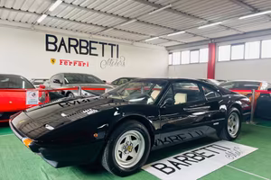 Ferrari 208 GTB Aspirata ASI Da Concorso PERMUTE R