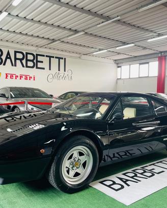Ferrari 208 GTB Aspirata ASI Da Concorso PERMUTE R