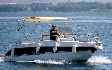 BARCA BLUMAX 23 OPEN 7,5MT YAMAHA 40/70 SUPREME 20