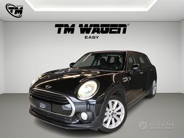 Mini Cooper D Clubman 2.0 auto