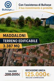 Vendita terreno edificabile