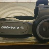 cardiofrequenziometro con fascia cardiaca Geonaute