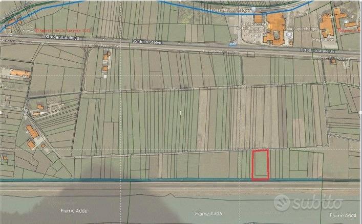 Terreno Agricolo Forcola - Valuta RENT TO BUY - Vista 3