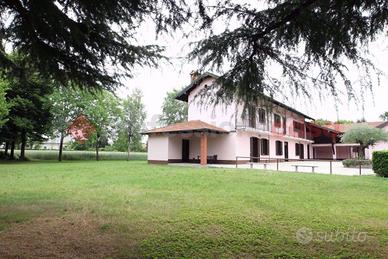 Rustico/Casale/Corte Magnago [414VRG]