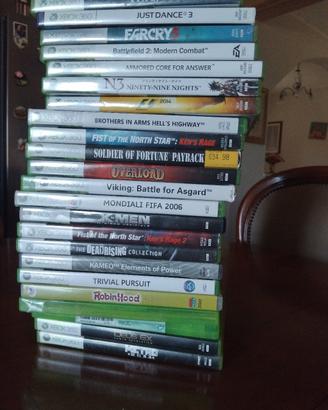 giochi xbox 360