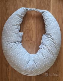 Dilama baby cuscino gravidanza e allattamento