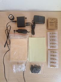 Kit tattoo machine CNC