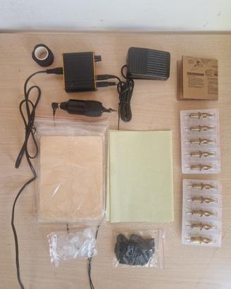 Kit tattoo machine CNC