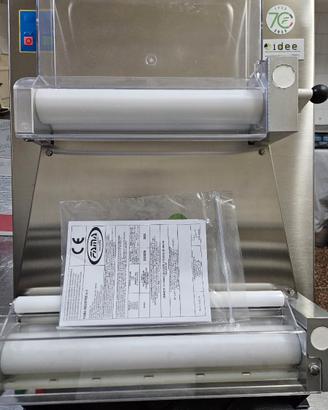 FAMA - Stendipizza in Acciaio Inox FSPE201