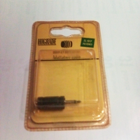 Adattatore audio.HiGrade.Presa jack/Spina jack